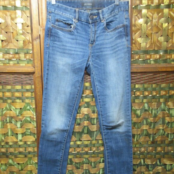 Joe Fresh Ultra Slim Low Rise Jeans - Picture 1 of 6